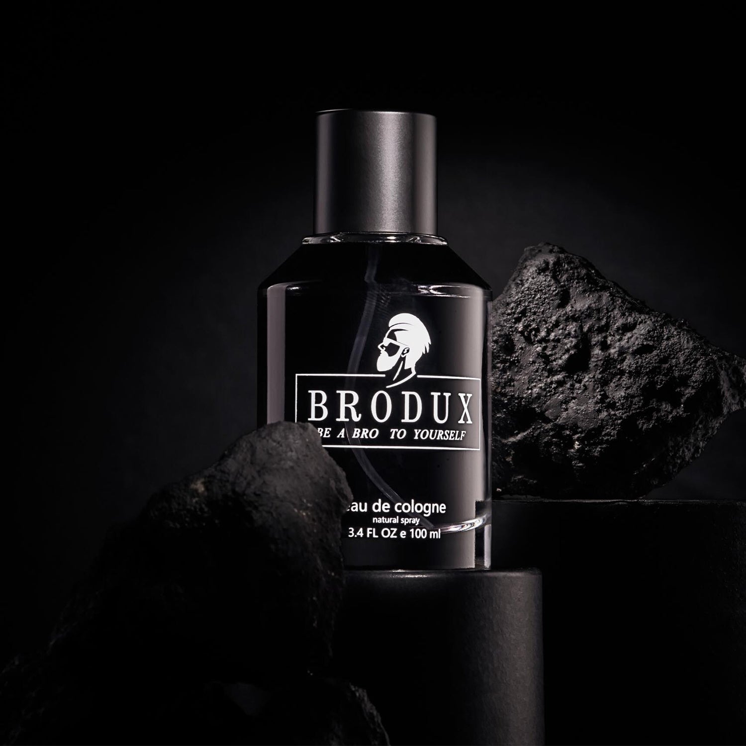 BroDux Obsidian - Eau de Parfum