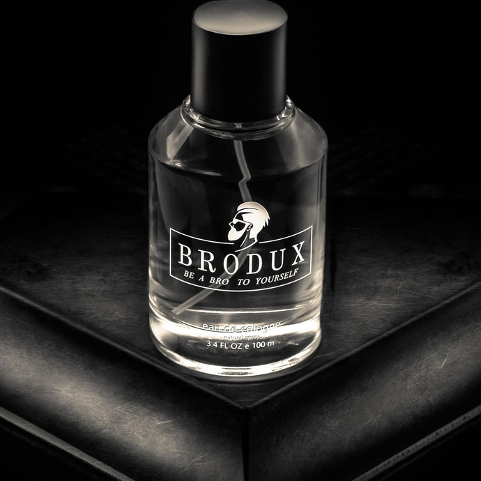 BroDux Barbershop - Eau de Parfum