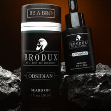 Load image into Gallery viewer, Obsidian Beard Oil
